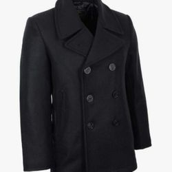 Official Navy issued Peacoat