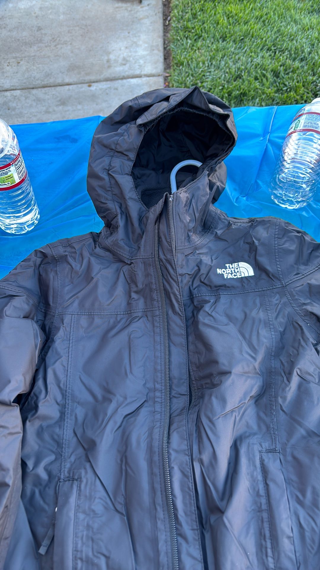 North face boy jacket