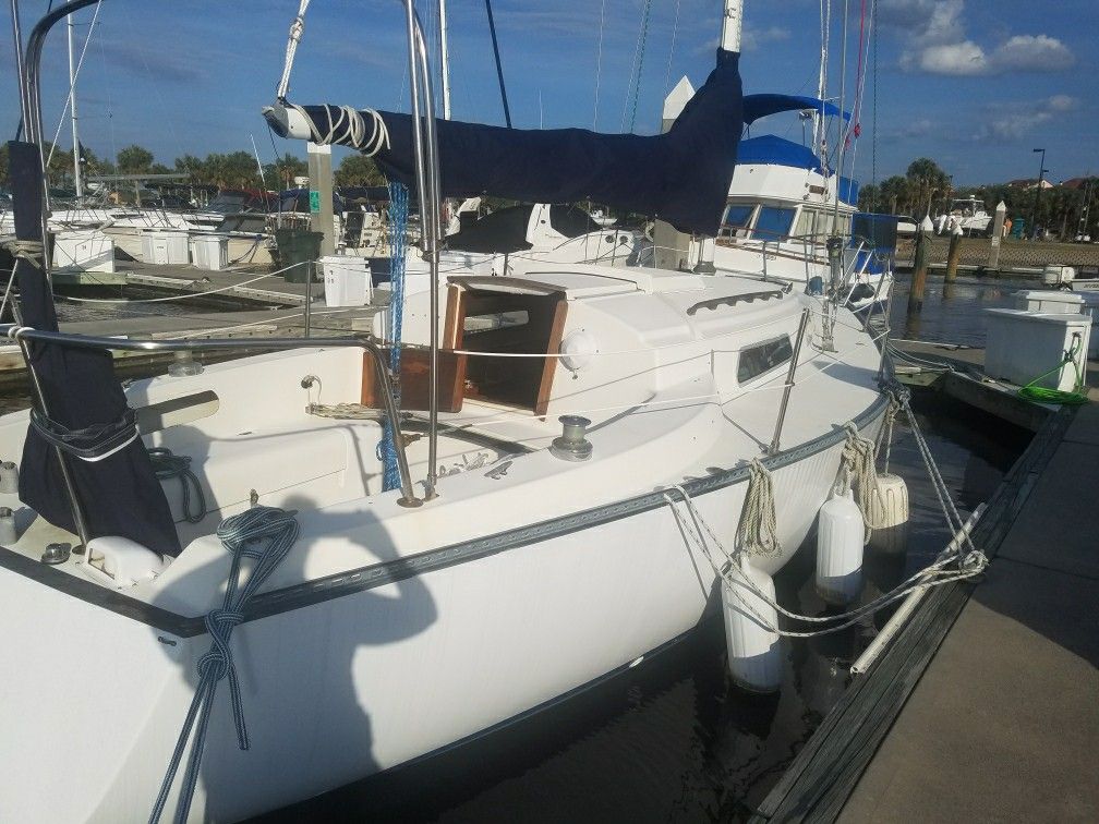 32ft Pearson