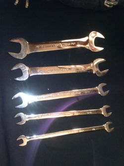 Snap on tools