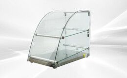 Pastry Tray Bakery Display Case with Rear Door RTZ-70L