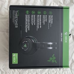 Razer thresher Wireless Xbox Headset 