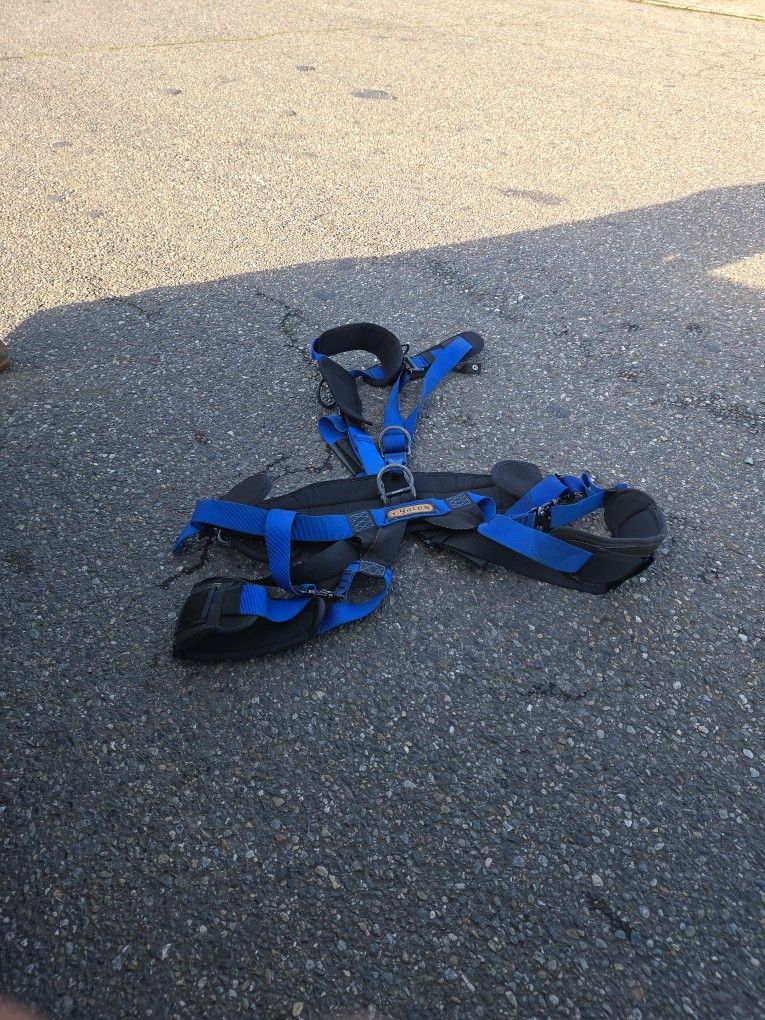 Yates 380l Rigging harness