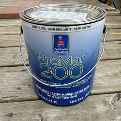 Promar 200 Semi Gloss