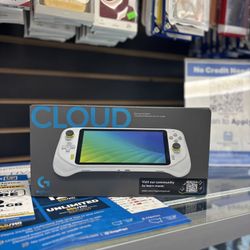 LOGTECH CLOUD GAMING 