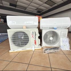 Mini splits frío y calores