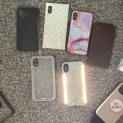 Phone Cases  For iPhone X  & iPhone 13 Pro