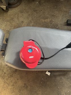 Heart shaped waffle maker