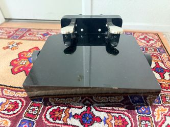 Piano Pedal Extender / Stool