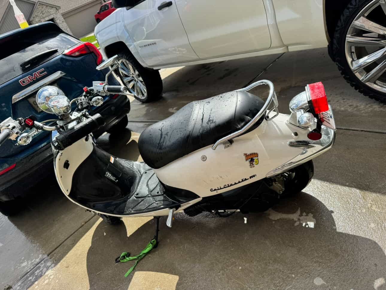 2022 Cali Classic 200i