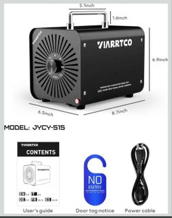 Ozone Generator Air Purifier 