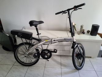 Prodecotech G1 Mariner Folding Electric Bike
