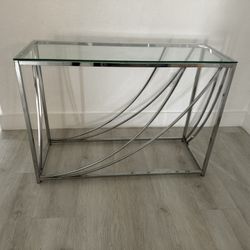Coffee table And Console table 