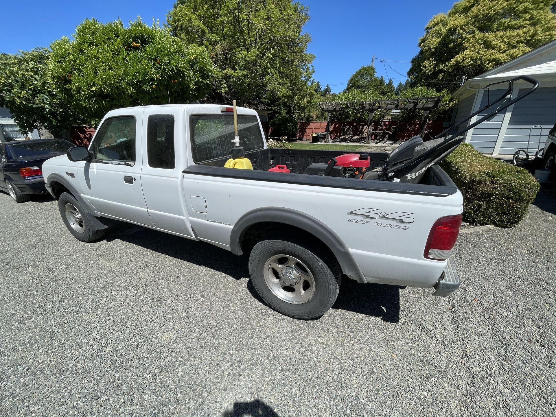 2001 Ford Ranger