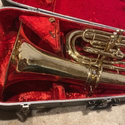 Euphonium- CONN 1952