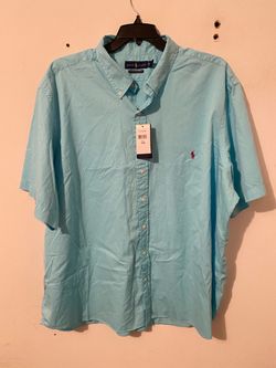 Ralph Lauren Button Shirt Size 3XL