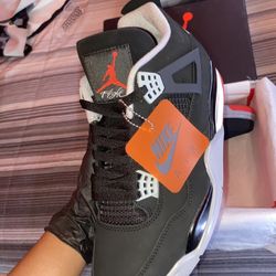 Bred 2019, Jordan 4