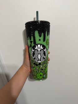 Starbucks tumbler