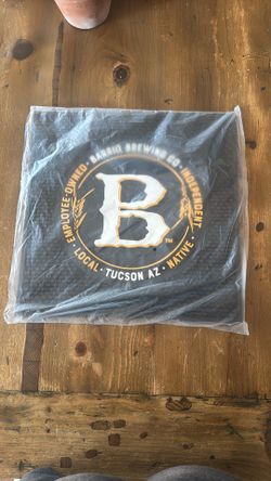 Barrio Brewing Bar Mat- Rare