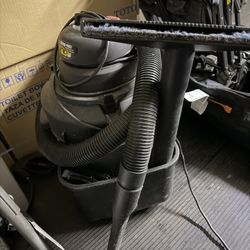 Shop Vac Wet/dry 4.5 Hp 