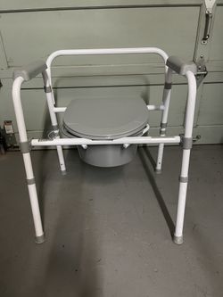 New Medical toilets