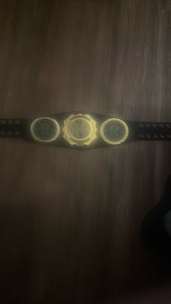 Fantasy football belt new pick up only