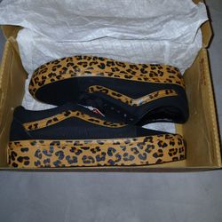 Van shoes