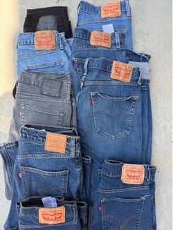 Levis Denim