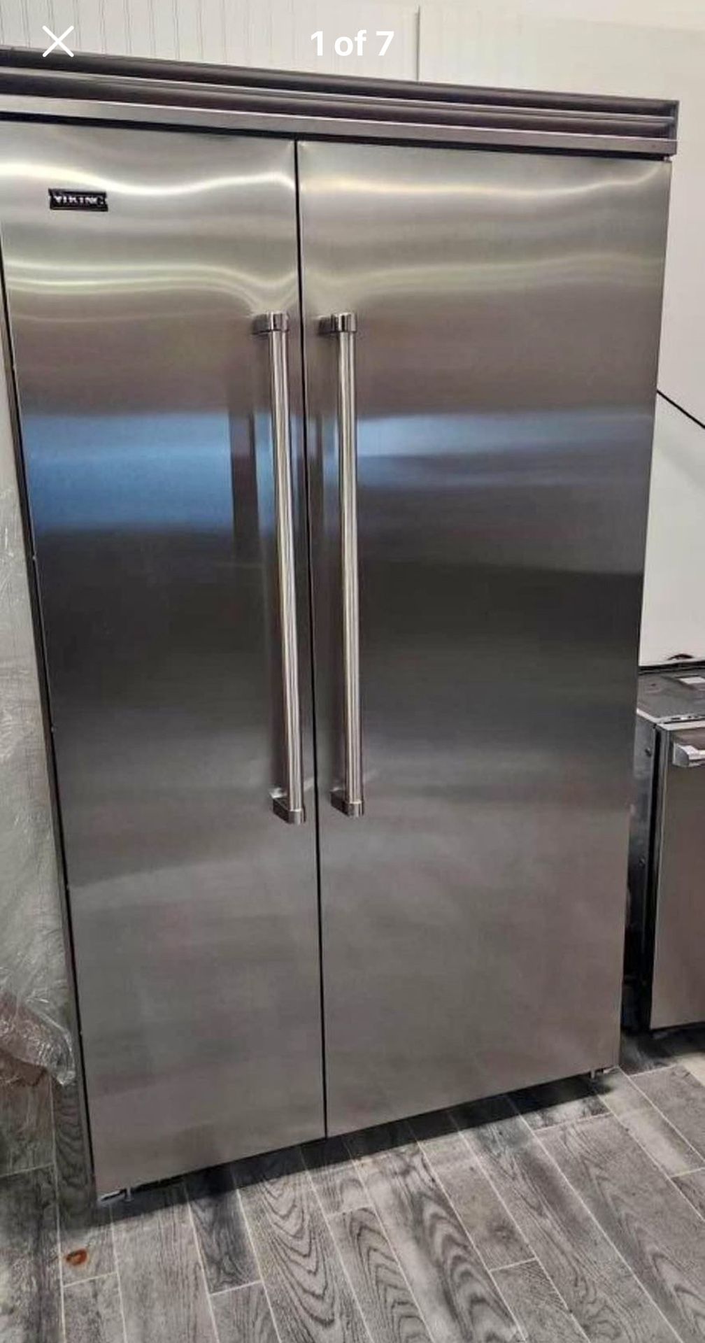 Viking 48” Built In Refrigerator 2022 Model
