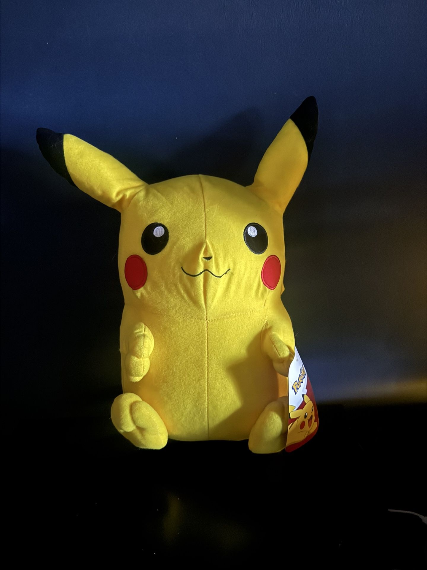 13” Pikachu Pokemon Stuffed Animal