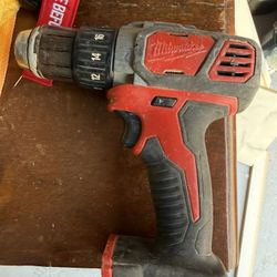 Cordless Drill/Driver, Bare, 18.0V, 1/2in. Model 2606-20
