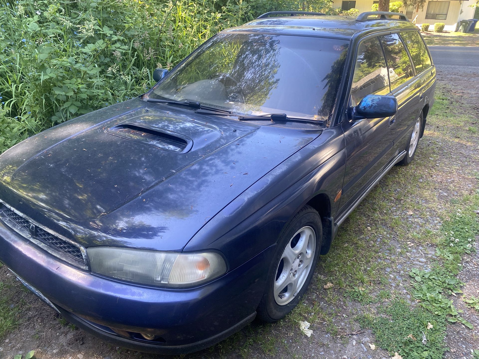1995 Subaru Legacy