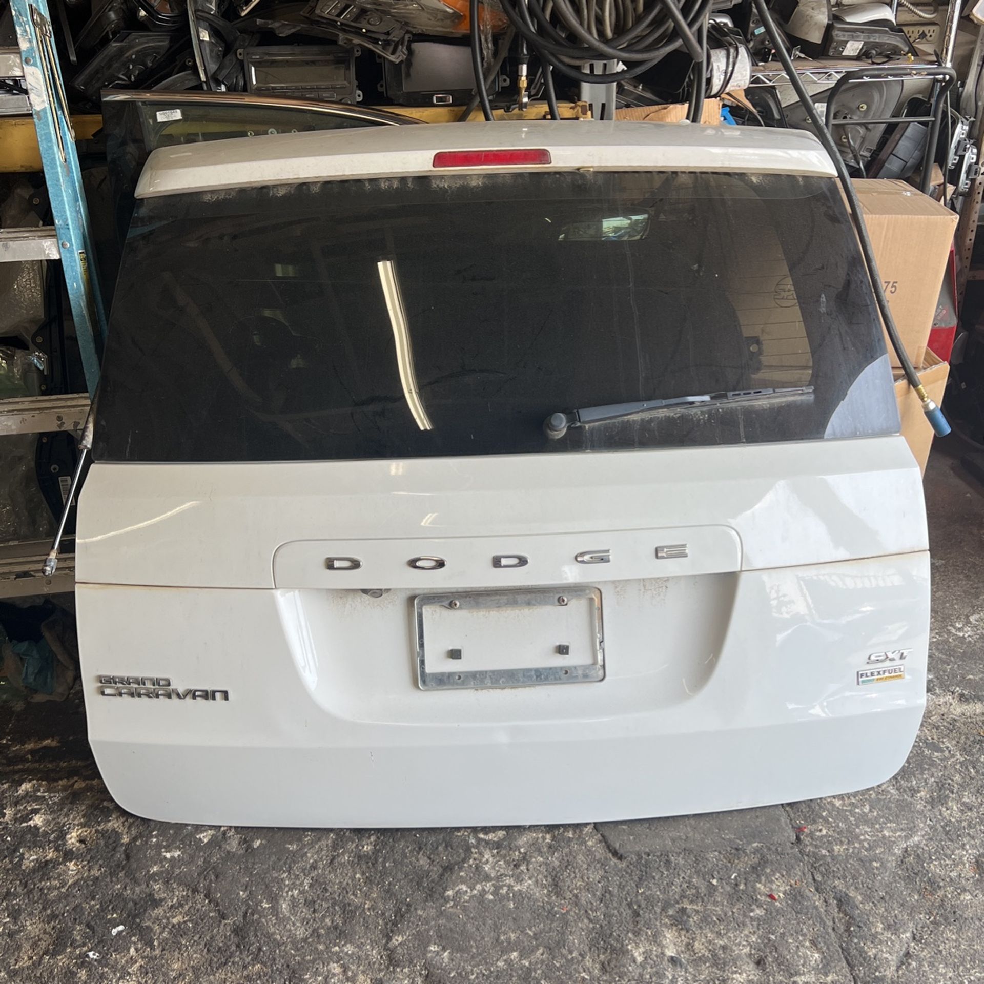 Dodge Caravan Parts OEM