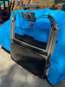 Sunroof Assembly - CRV (Complete)