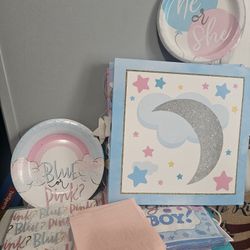 Boy Or Girl Decor