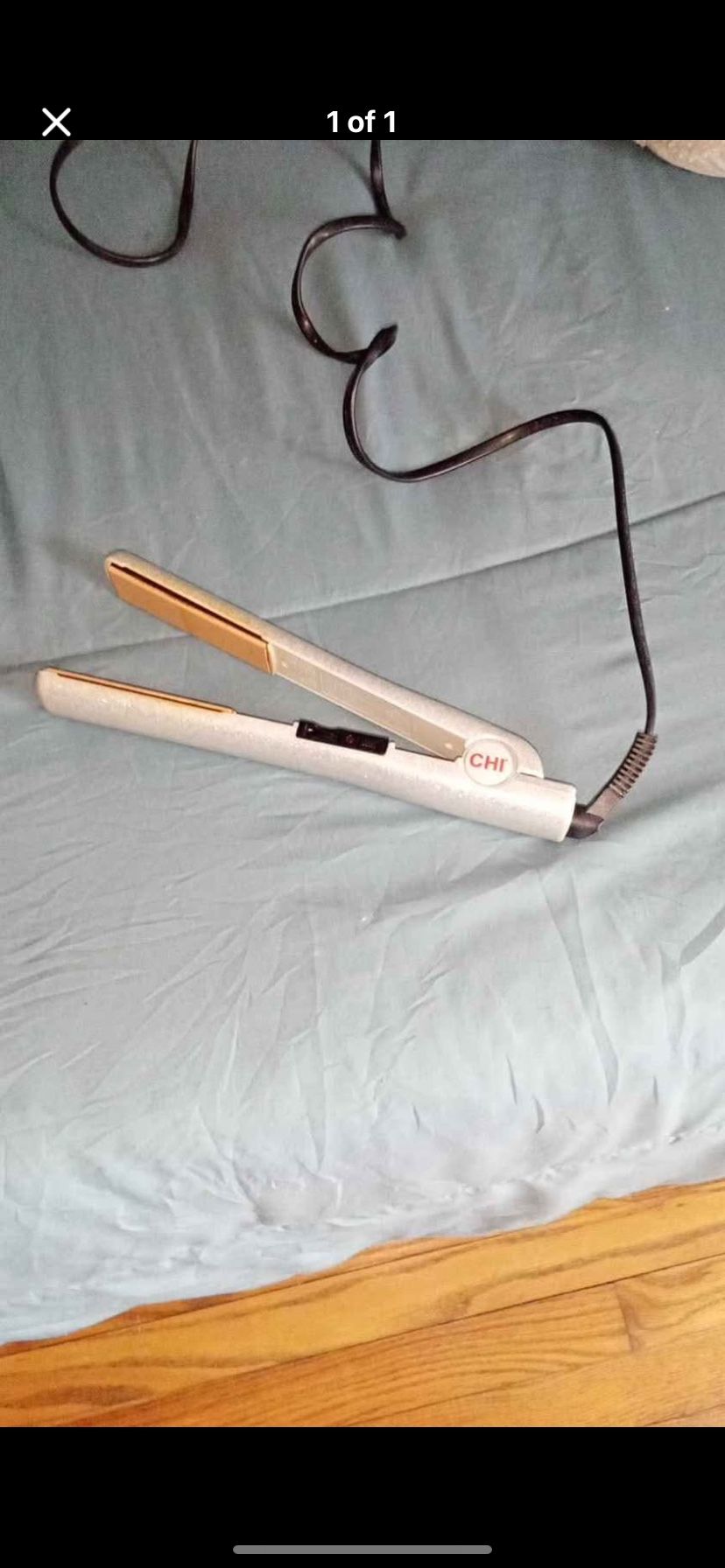 Hair Straightener