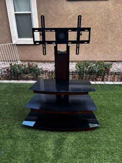 Whalen Flat Panel Console TV Stand