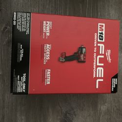 M18 Impact Wrench 1/2 2nd Gen Mid Torque With Friction Ring