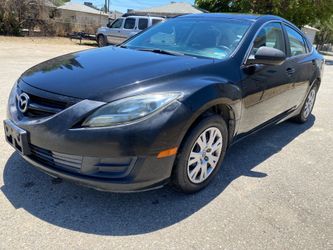 2011 Mazda 6
