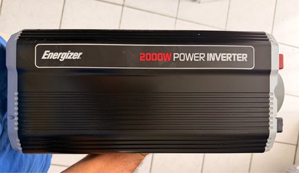Power Inverter 2000w