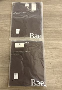 Maternity Clothing (bae The Label)