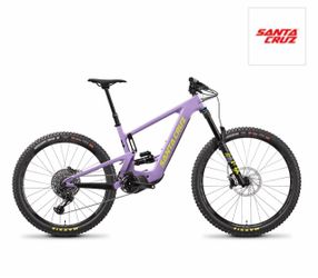 2023 Santa Cruz Bullit CC E-Bike