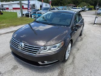 2013 Volkswagen CC