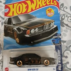 Hot Wheels BMW