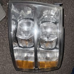 Chevy Truck Headlight 