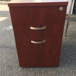 File  Cabinet  With  