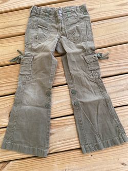 Girls pants