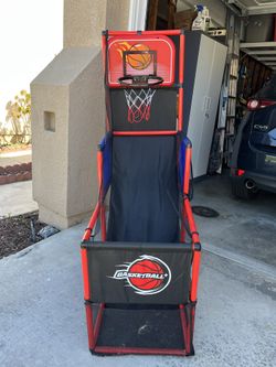 Electronic Basketball 🏀 Game