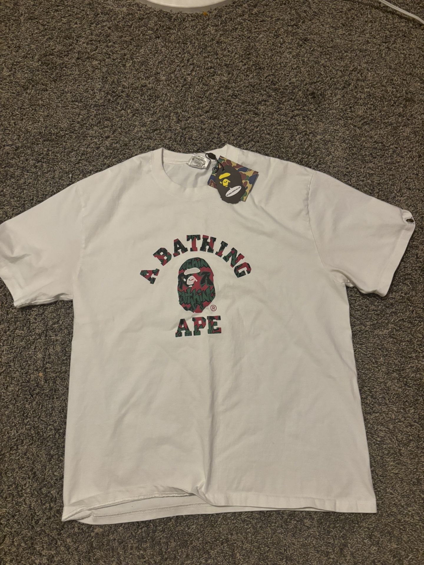 Bape Tee