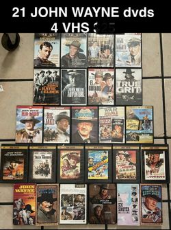 John Wayne Collection 